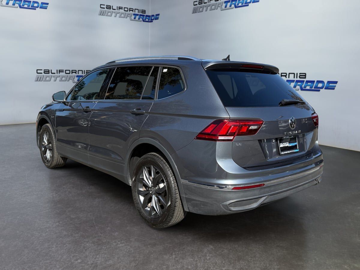 Used 2022 Volkswagen Tiguan SE FWD image 7