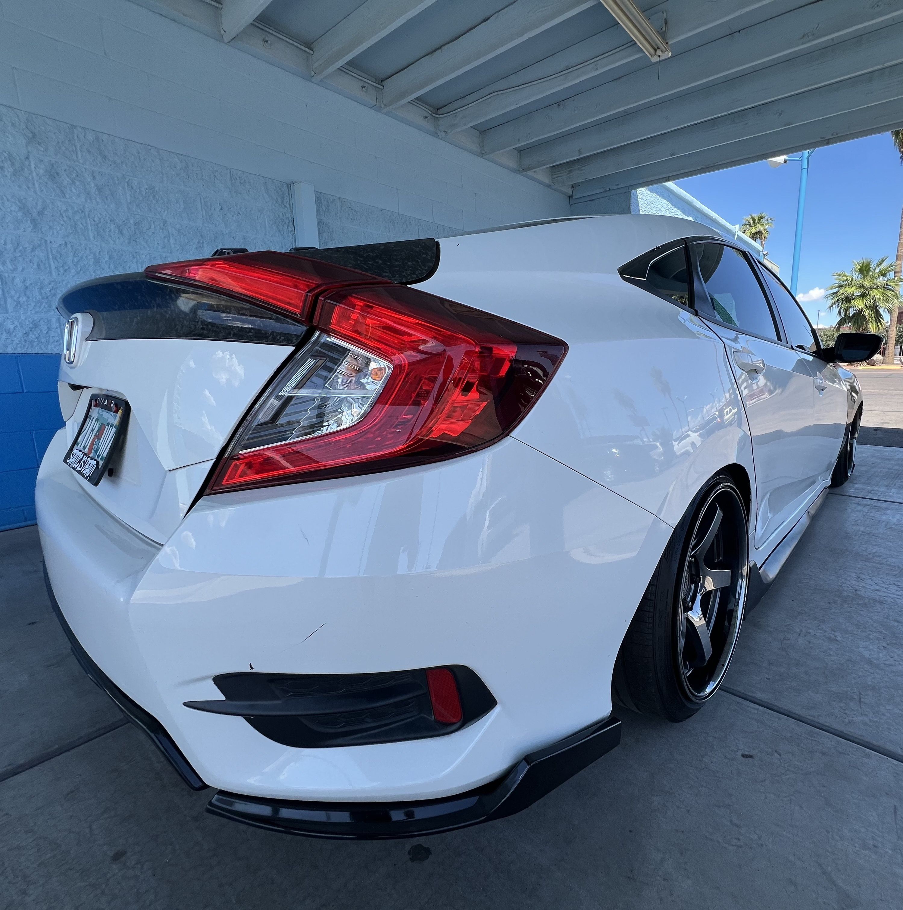 Used 2020 Honda Civic LX image 4