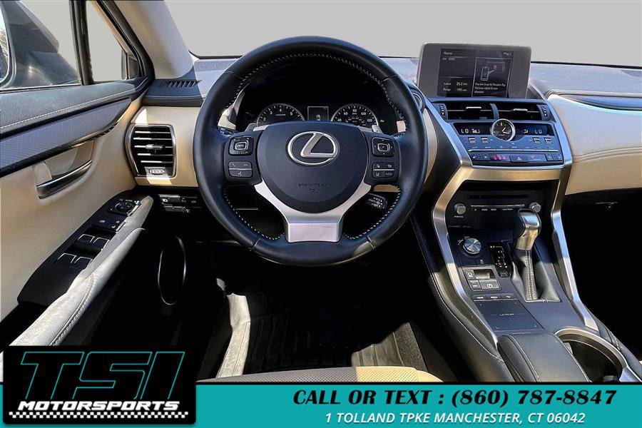Used 2019 Lexus NX 300 AWD w/ Comfort Package image 5