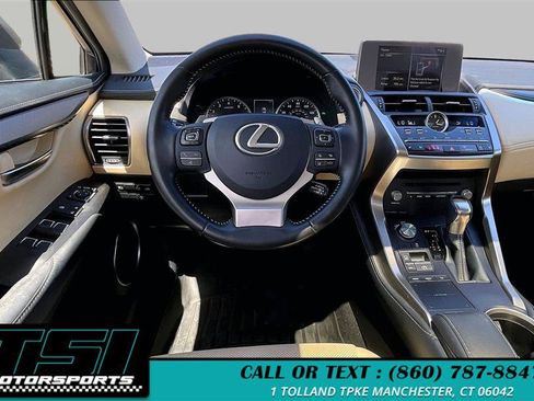 Used 2019 Lexus NX 300 AWD w/ Comfort Package image 5