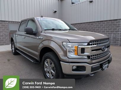 Used 2020 Ford F150 XLT w/ Equipment Group 302A Luxury