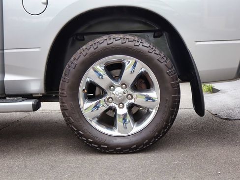 Used 2018 RAM 1500 Big Horn AWD/4WD image 57