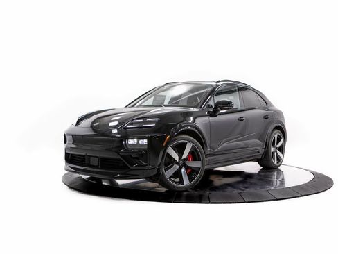 New 2025 Porsche Macan Turbo Electric image 1