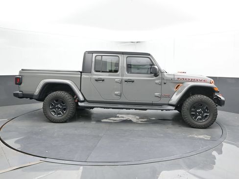 Used 2021 Jeep Gladiator Mojave w/ Cold Weather Group AWD/4WD image 4