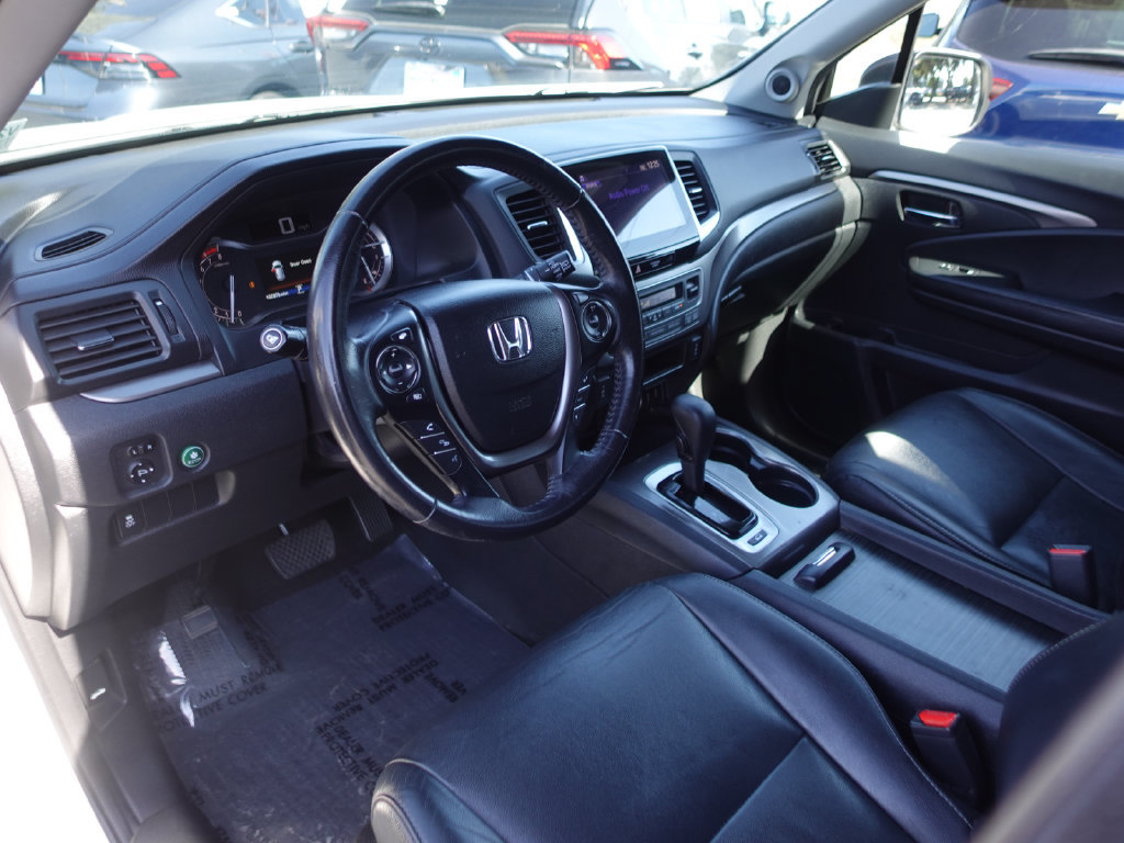 Used 2017 Honda Pilot EX-L image 12