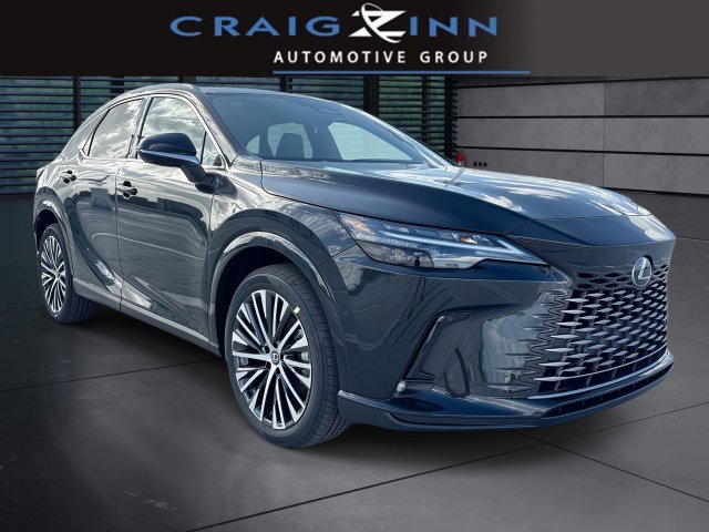 New 2026 Lexus RX 350 w/ Convenience Package AWD/4WD image 1