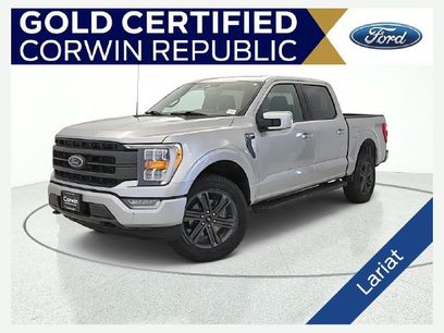 Certified 2023 Ford F150 Lariat
