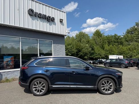 Used 2019 MAZDA CX-9 Grand Touring AWD/4WD image 7