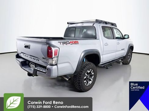 Used 2021 Toyota Tacoma TRD Off-Road w/ Technology Package image 10