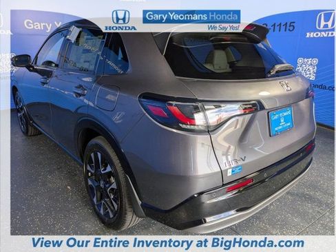 New 2026 Honda HR-V EX-L image 8