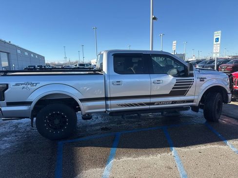 Used 2016 Ford F150 XLT w/ Equipment Group 301A Mid image 10