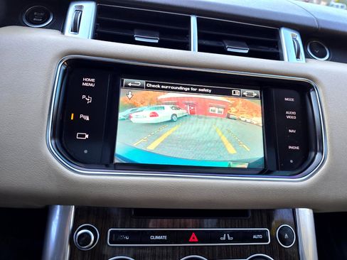 Used 2014 Land Rover Range Rover Sport HSE image 22