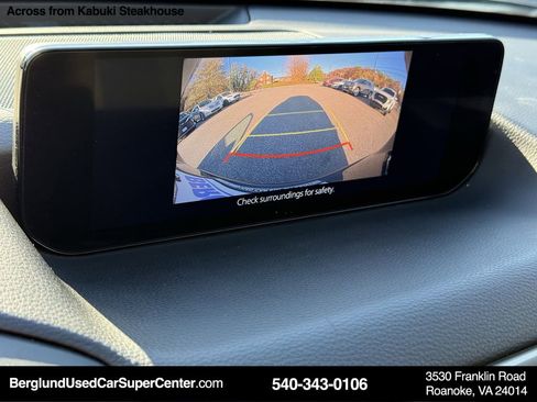 Used 2024 MAZDA CX-50 AWD 2.5 S w/ Preferred Package image 23