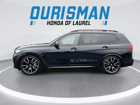 Used 2019 BMW X7 xDrive50i w/ M Sport Package image 5