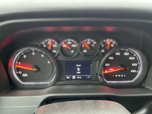 New 2025 Chevrolet Silverado 3500 W/T w/ WT Convenience Package AWD/4WD image 9