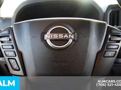 Used 2025 Nissan Frontier S w/ S Utility Package image 17