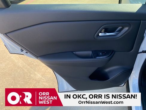 New 2026 Nissan Rogue SV image 13