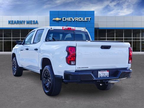 Used 2026 Chevrolet Colorado W/T w/ WT Custom Package image 4
