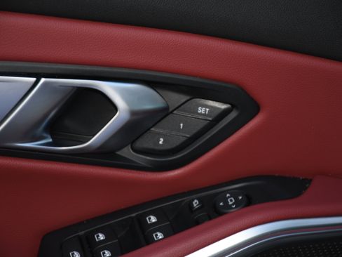 Used 2022 BMW 330i xDrive Sedan w/ Convenience Package image 12