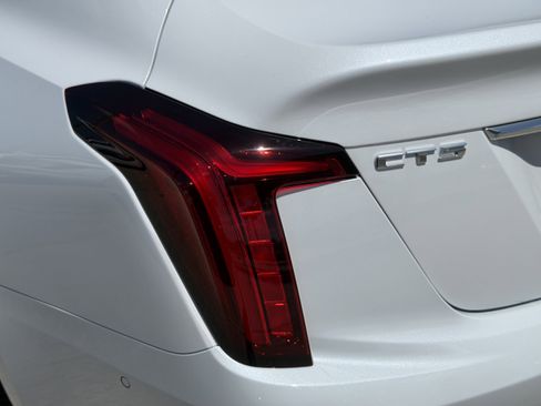 New 2026 Cadillac CT5 Premium Luxury RWD image 9