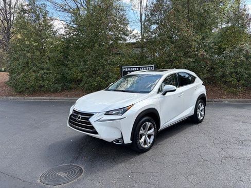 Used 2017 Lexus NX 200t FWD w/ Premium Package image 3