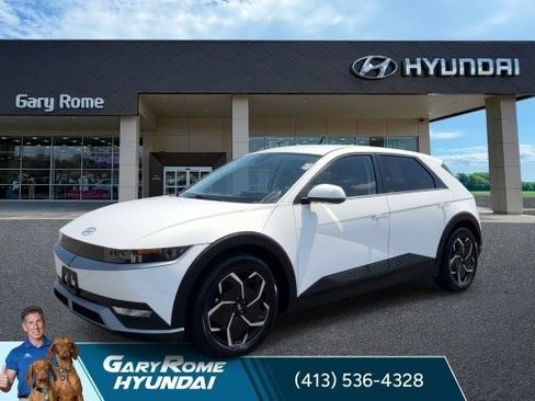 Used 2024 Hyundai Ioniq 5 SEL AWD/4WD image 4