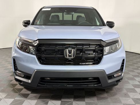 New 2026 Honda Ridgeline Black Edition image 5