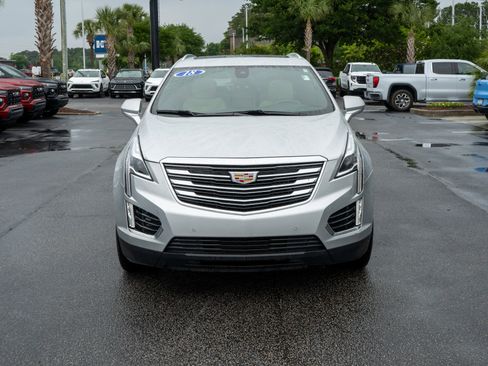 Used 2018 Cadillac XT5 Premium Luxury FWD image 8