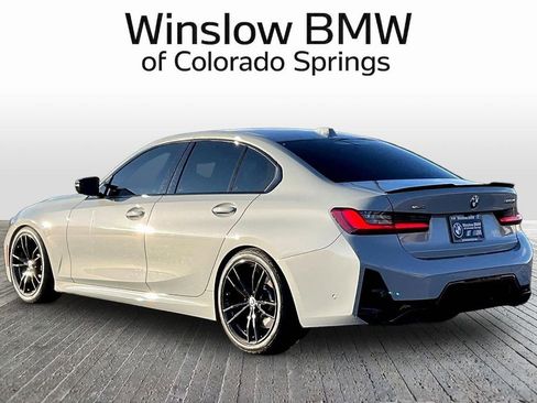 Used 2024 BMW M340i xDrive w/ Premium Package image 4