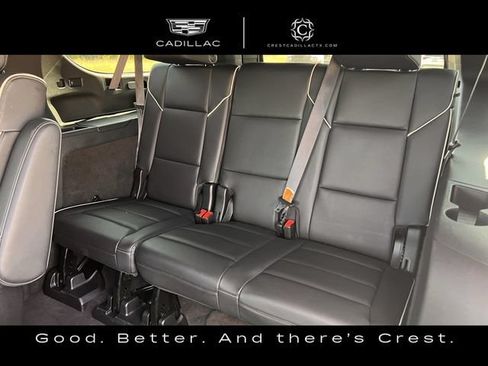 Certified 2024 Cadillac Escalade ESV Sport w/ LPO, ONYX Package RWD image 34