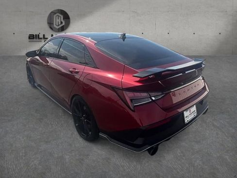 Used 2024 Hyundai Elantra N FWD image 7