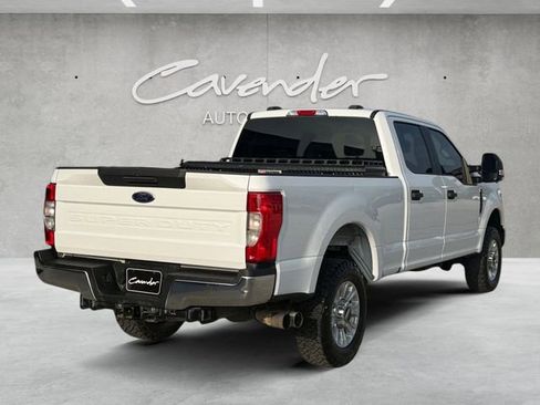 Certified 2022 Ford F250 XL w/ STX Appearance Package image 16