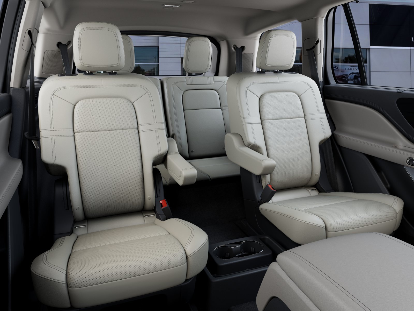 New 2027 Lincoln Aviator Reserve AWD/4WD image 11