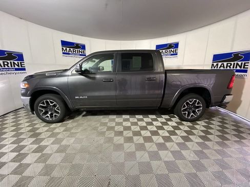Used 2025 RAM 1500 Laramie AWD/4WD image 13