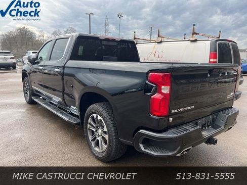 Used 2022 Chevrolet Silverado 1500 High Country w/ Z71 Off-Road Package image 4