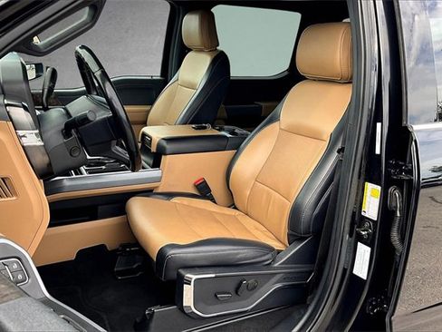 Certified 2024 Ford F250 Lariat w/ Chrome Package image 24