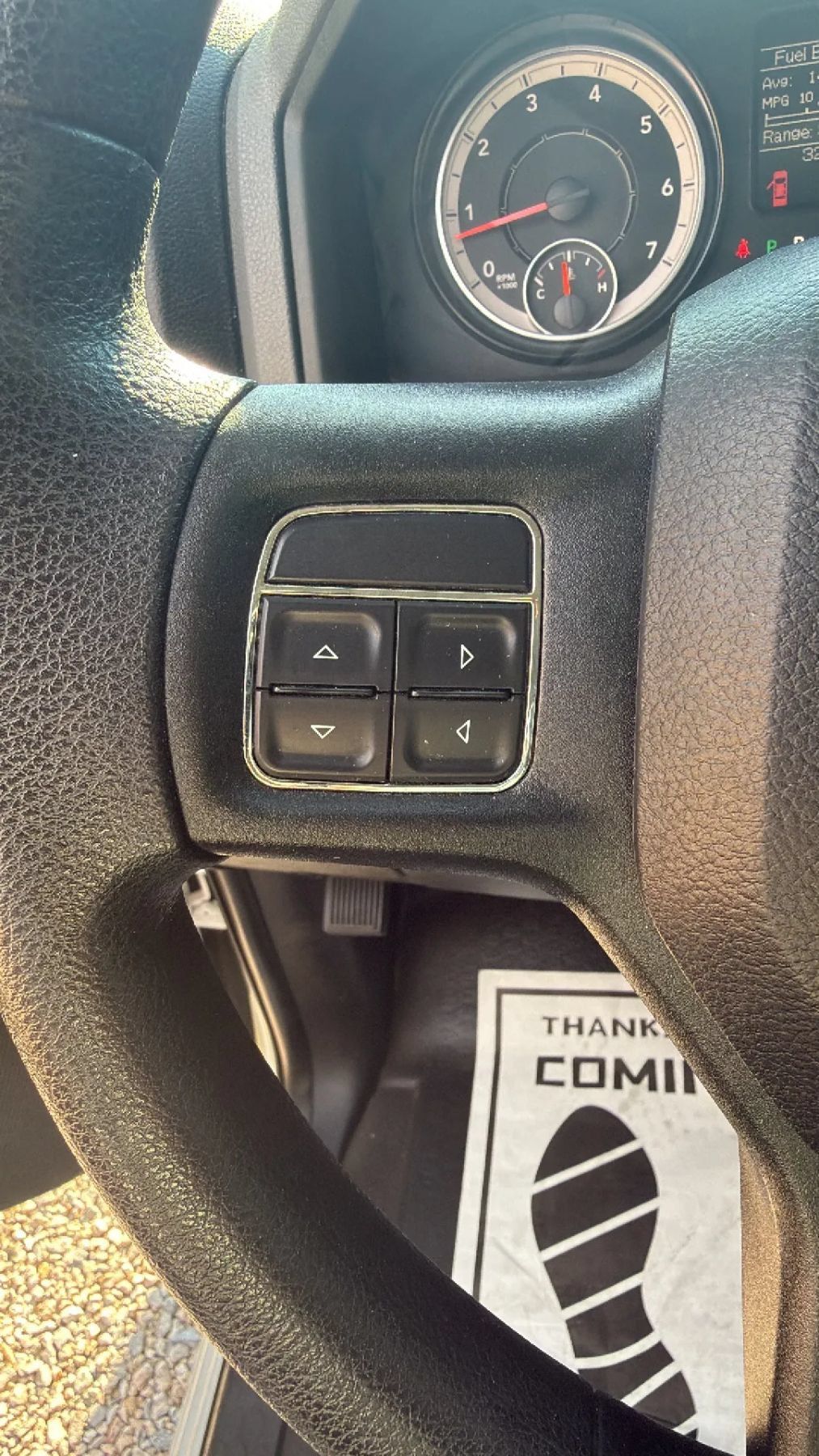Used 2016 RAM 1500 Tradesman w/ Popular Equipment Group AWD/4WD image 17