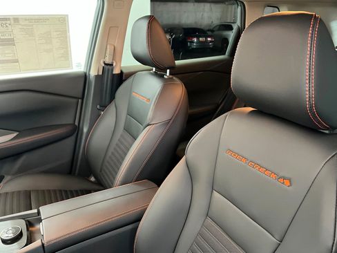 New 2026 Nissan Rogue SV w/ Rock Creek Premium Package AWD/4WD image 17