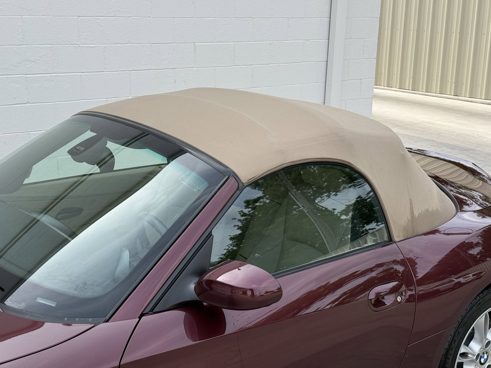 Used 2004 BMW Z4 3.0i RWD image 18