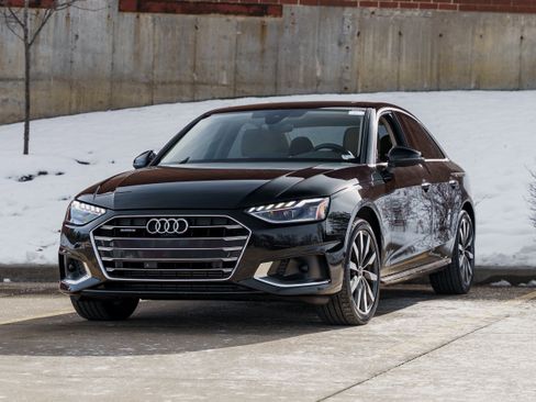 Used 2023 Audi A4 2.0T Premium Plus w/ Premium Plus Package image 7