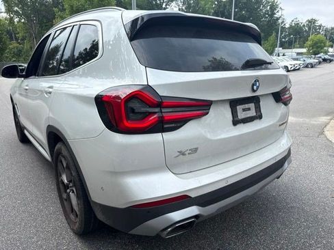 Used 2024 BMW X3 xDrive30i w/ Premium Package AWD/4WD image 15