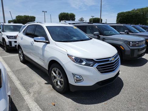Used 2019 Chevrolet Equinox Premier FWD image 7