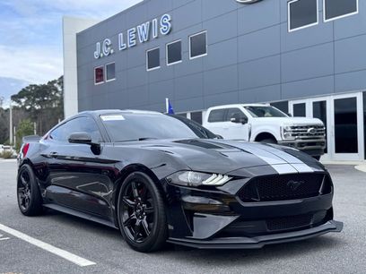 Used 2019 Ford Mustang GT Premium w/ Black Accent Package