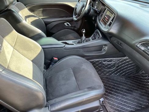 Used 2021 Dodge Challenger R/T Scat Pack w/ Shaker Package RWD image 19