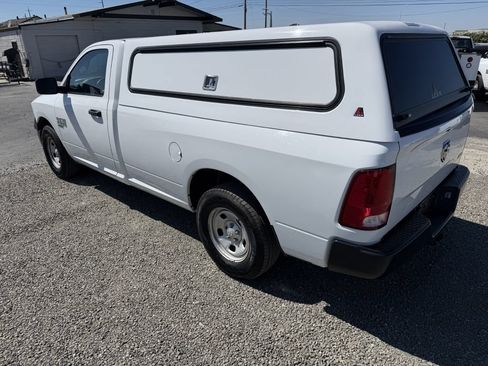 Used 2019 RAM 1500 Tradesman w/ Popular Equipment Group RWD image 8