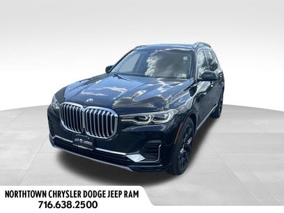 Used 2022 BMW X7 xDrive40i w/ Premium Package