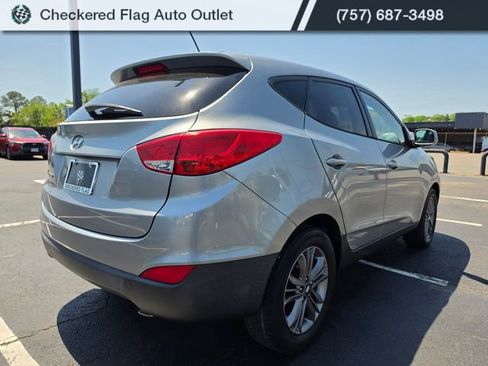 Used 2015 Hyundai Tucson GLS FWD image 7