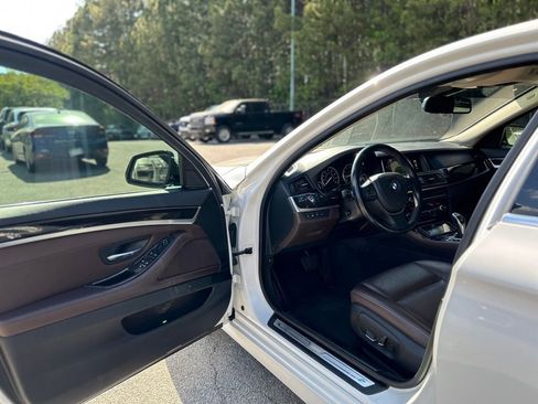 Used 2016 BMW 535i Sedan RWD image 9