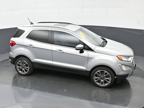 Used 2021 Ford EcoSport Titanium FWD image 32