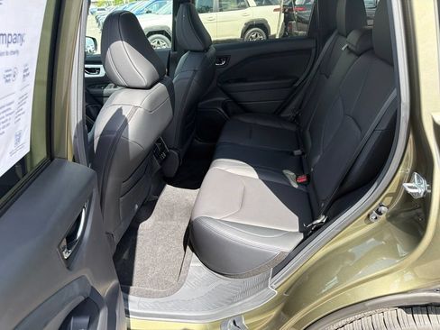 New 2026 Subaru Forester Limited AWD/4WD image 14